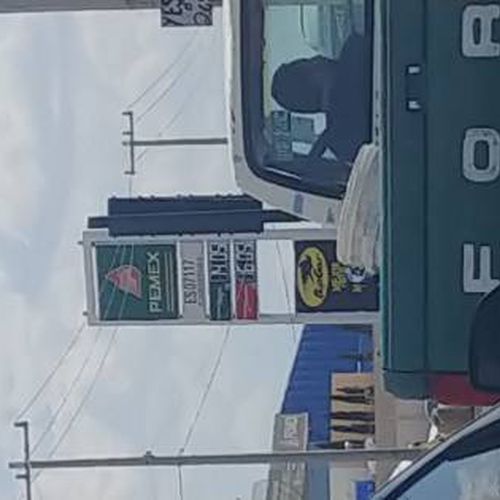 Precios de gasolina en Gasolinera Pemex Juárez
