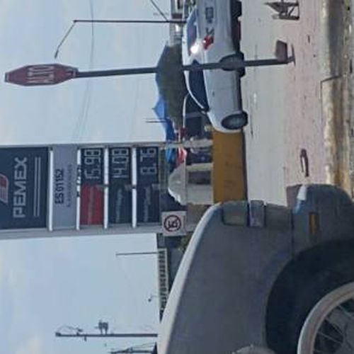 Precios de gasolina en Gasolinera Pemex ES09261 Juárez