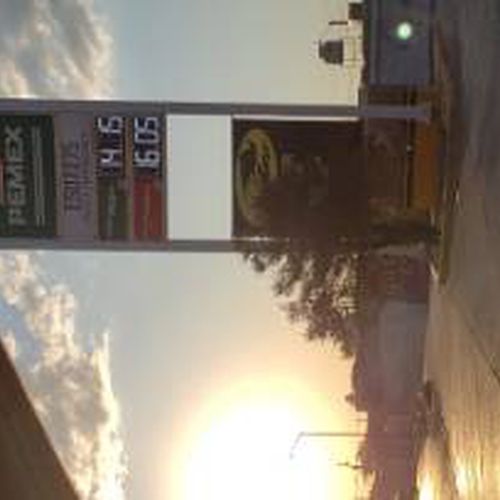 Precios de gasolina en Pemex ES07275 Juárez