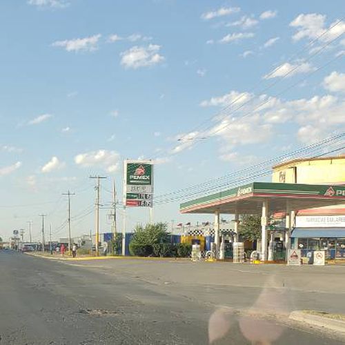 Precios de gasolina en Pemex Cualli ES07302 Juárez