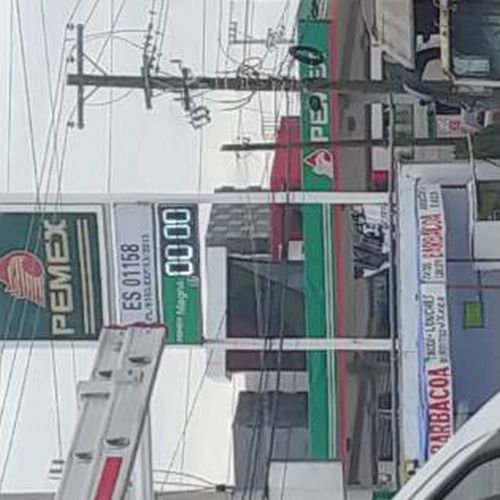 Precios de gasolina en Petrol tecnologico ES09101 Juárez