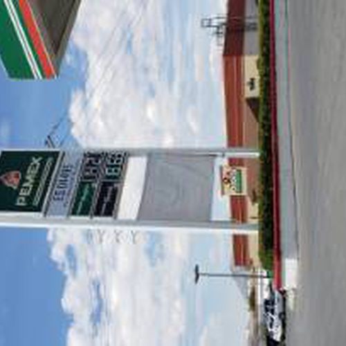 Precios de gasolina en Gasolinera Pemex Juárez
