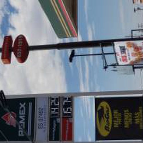 Precios de gasolina en Bipgas Juárez