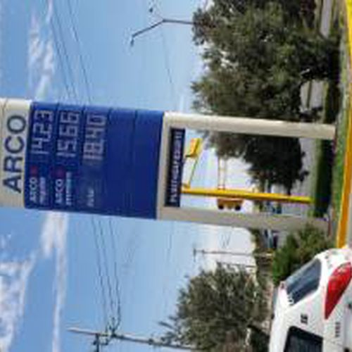 Precios de gasolina en Gasolinera Pemex ES07818 Juárez