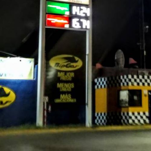 Precios de gasolina en Pemex Juárez