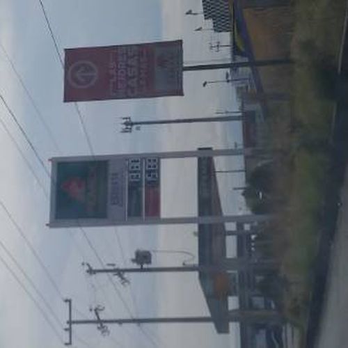 Precios de gasolina en Bip Gas Juárez