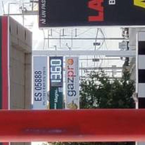 Precios de gasolina en Gazpro ES05888 Juárez