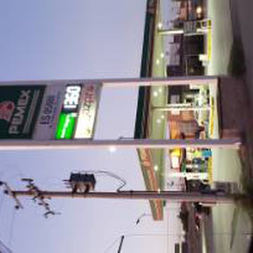 Precios de gasolina en Gazpro ES05888 Juárez