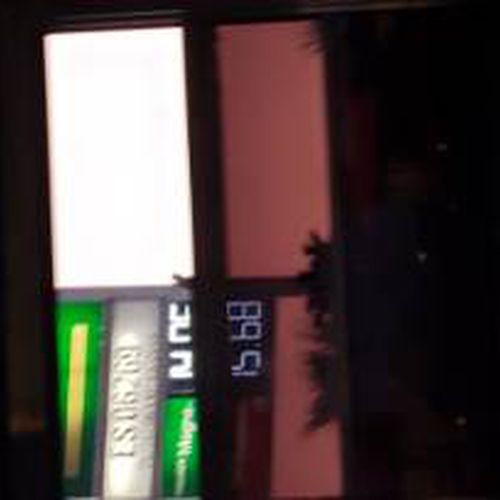 Precios de gasolina en Pemex ES06269 Juárez