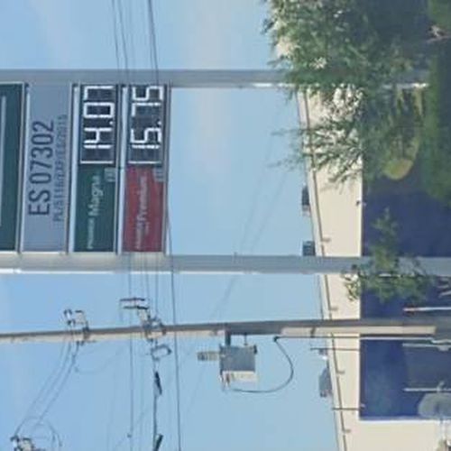 Precios de gasolina en Pemex Cualli ES07302 Juárez