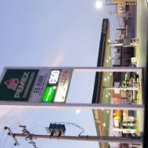 Precios de gasolina en Gazpro ES05888 Juárez