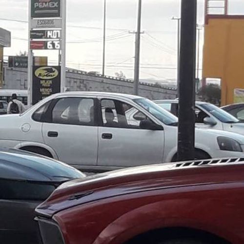 Precios de gasolina en Bip Gas ES06806 Juárez