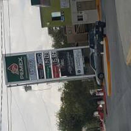 Precios de gasolina en Gasolinera Pemex Juárez