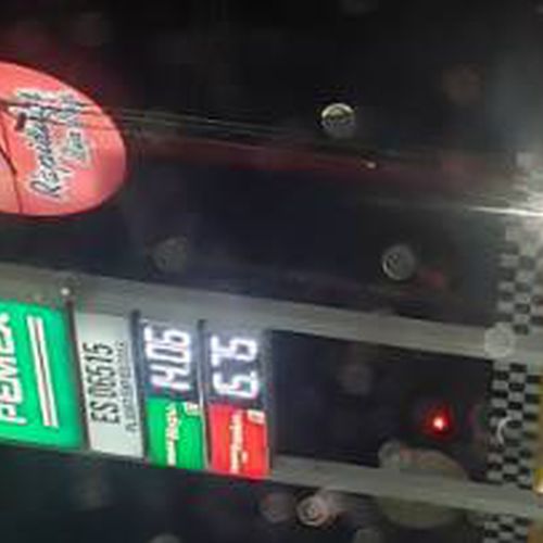 Precios de gasolina en BIP GAS ES06515 Juárez