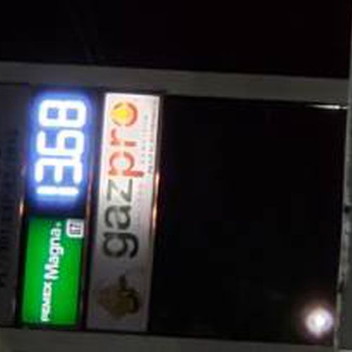 Precios de gasolina en Gazpro ES05888 Juárez