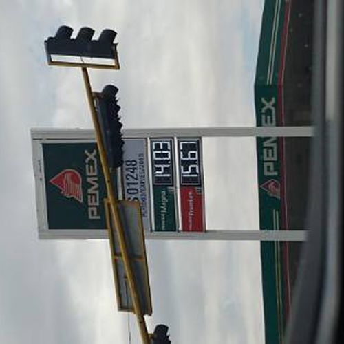 Precios de gasolina en Gasolinera H Gas ES01248 Juárez