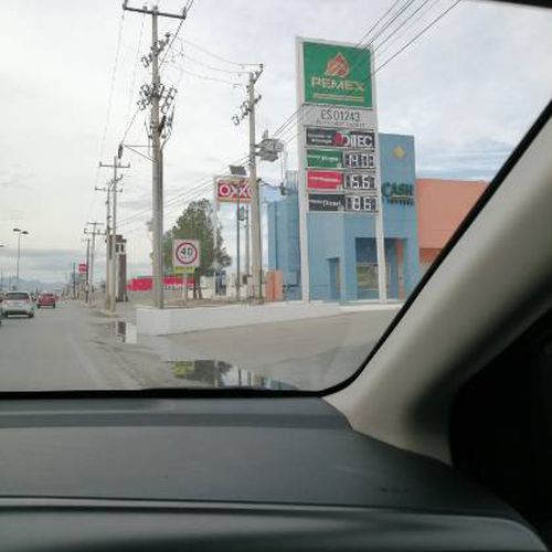 Precios de gasolina en Gasolinera Pemex Juárez