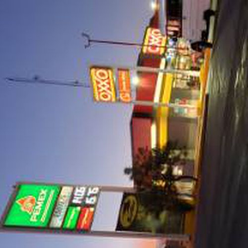 Precios de gasolina en Pemex ES07275 Juárez