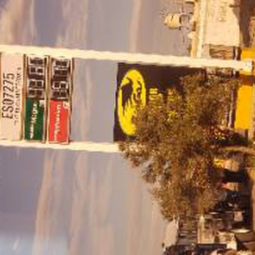 Precios de gasolina en Pemex ES07275 Juárez