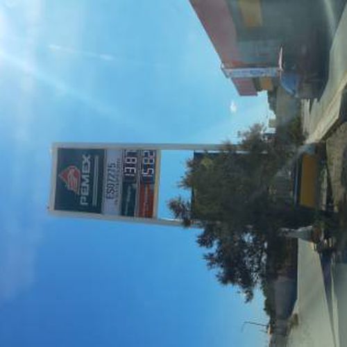 Precios de gasolina en Pemex ES07275 Juárez