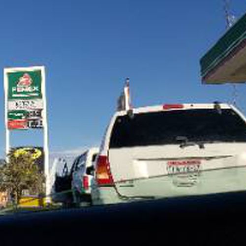Precios de gasolina en Pemex ES07275 Juárez