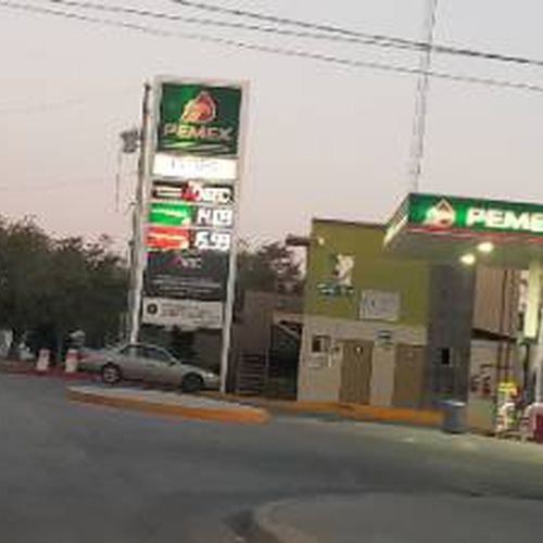 Precios de gasolina en Gasolinera Pemex Juárez