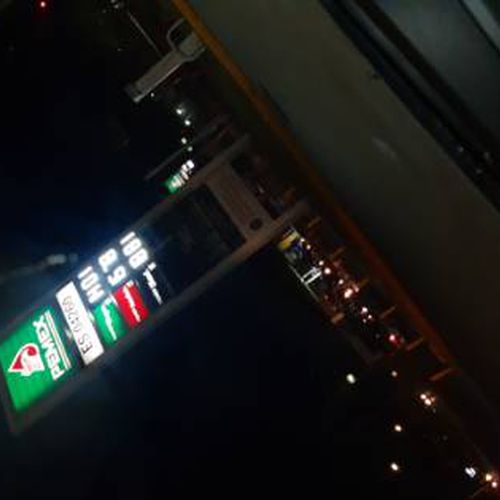 Precios de gasolina en Pemex ES04260 Juárez