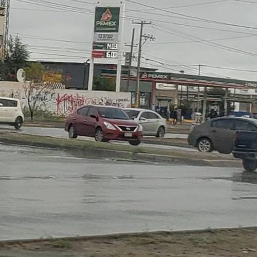 Precios de gasolina en Pemex Cualli ES07302 Juárez