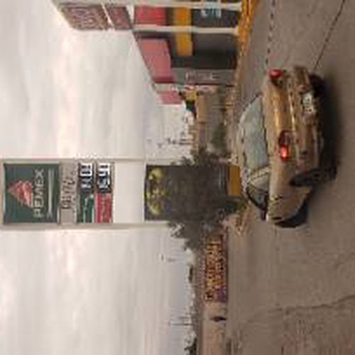 Precios de gasolina en Pemex ES07275 Juárez