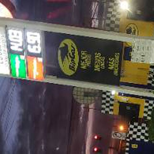 Precios de gasolina en BIP GAS ES06515 Juárez