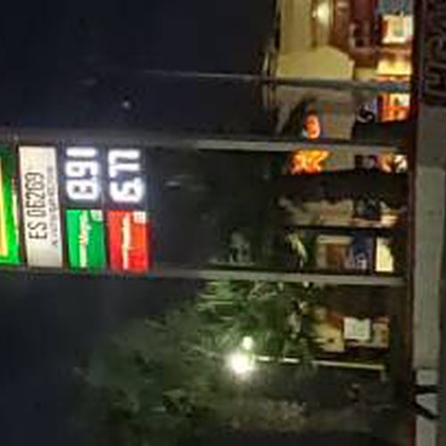 Precios de gasolina en Pemex ES06269 Juárez