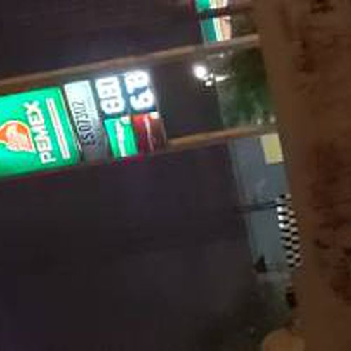 Precios de gasolina en Pemex Cualli ES07302 Juárez