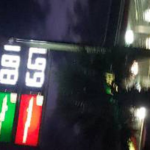Precios de gasolina en Pemex ES06269 Juárez