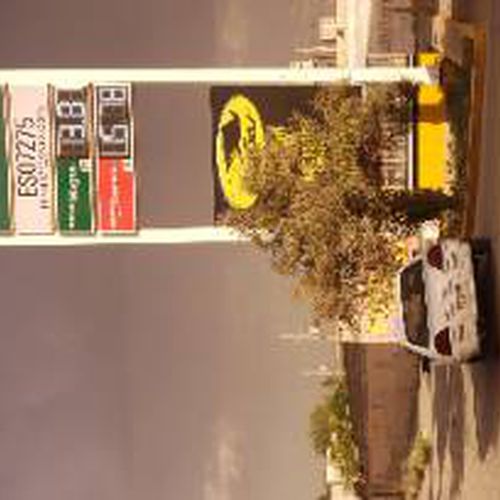 Precios de gasolina en Pemex ES07275 Juárez