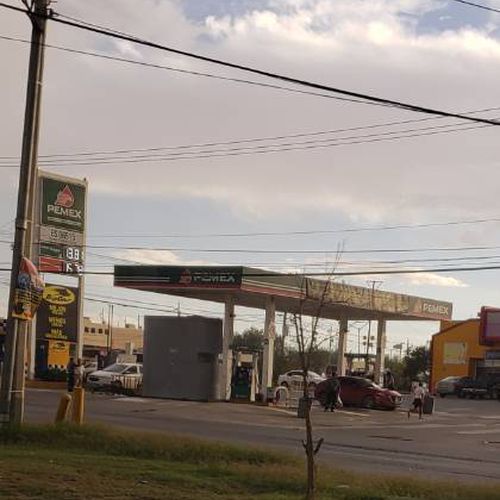 Precios de gasolina en BIP GAS ES06515 Juárez