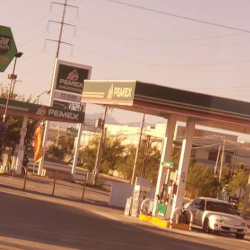 Precios de gasolina en Gazpro ES05888 Juárez