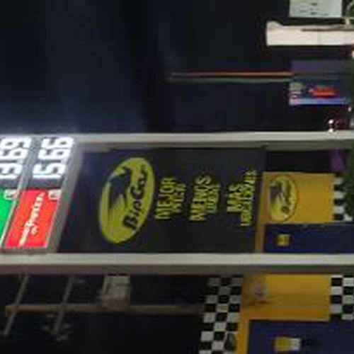 Precios de gasolina en BIP GAS ES06515 Juárez