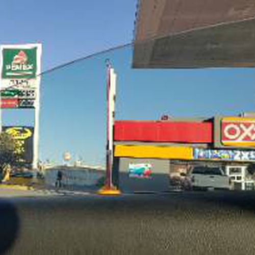 Precios de gasolina en Pemex ES07275 Juárez