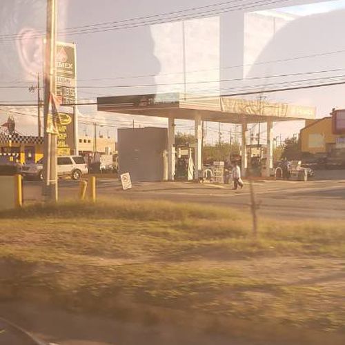 Precios de gasolina en BIP GAS ES06515 Juárez