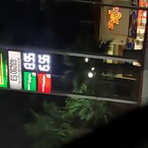Precios de gasolina en Pemex ES06269 Juárez