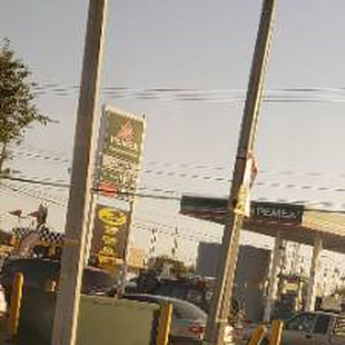 Precios de gasolina en BIP GAS ES06515 Juárez