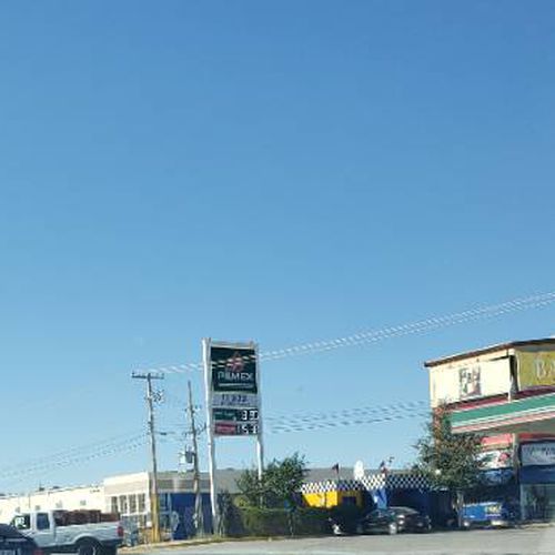 Precios de gasolina en Pemex Cualli ES07302 Juárez