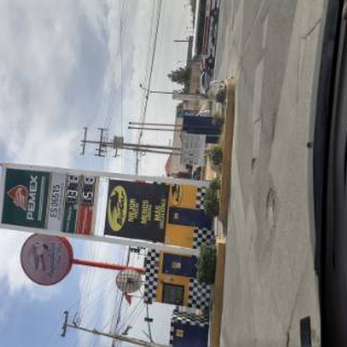 Precios de gasolina en BIP GAS ES6515 Juárez