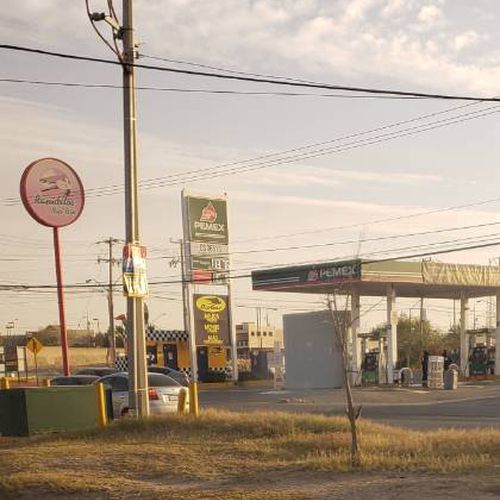 Precios de gasolina en BIP GAS ES06515 Juárez