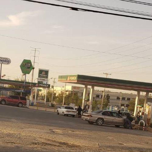 Precios de gasolina en Gazpro ES05888 Juárez