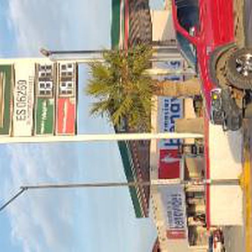Precios de gasolina en Pemex ES06269 Juárez