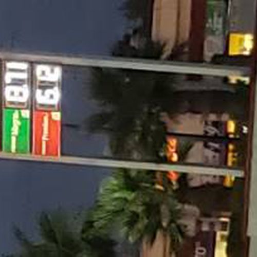 Precios de gasolina en Pemex ES06269 Juárez