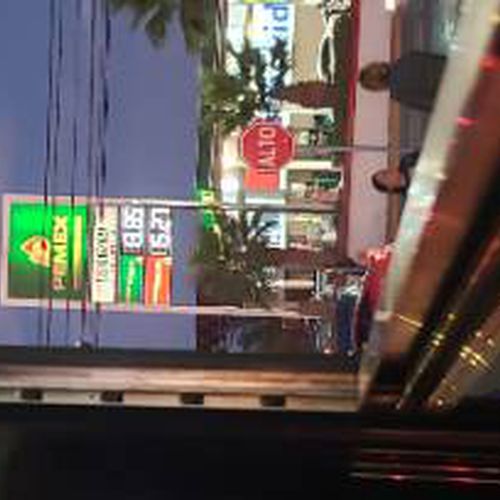 Precios de gasolina en Pemex ES06269 Juárez