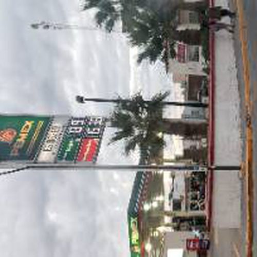 Precios de gasolina en Pemex ES06269 Juárez