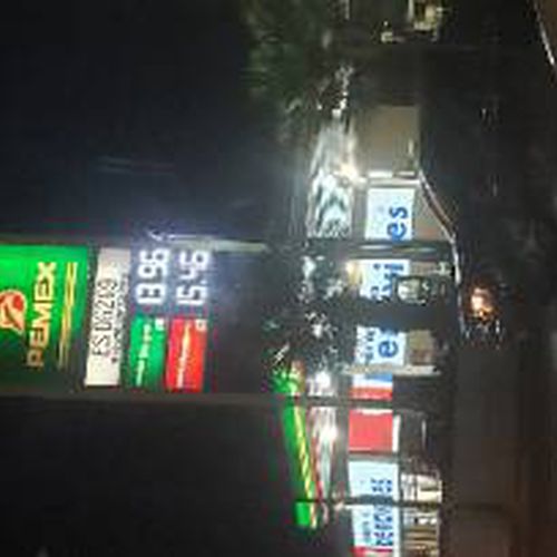 Precios de gasolina en Pemex ES06269 Juárez